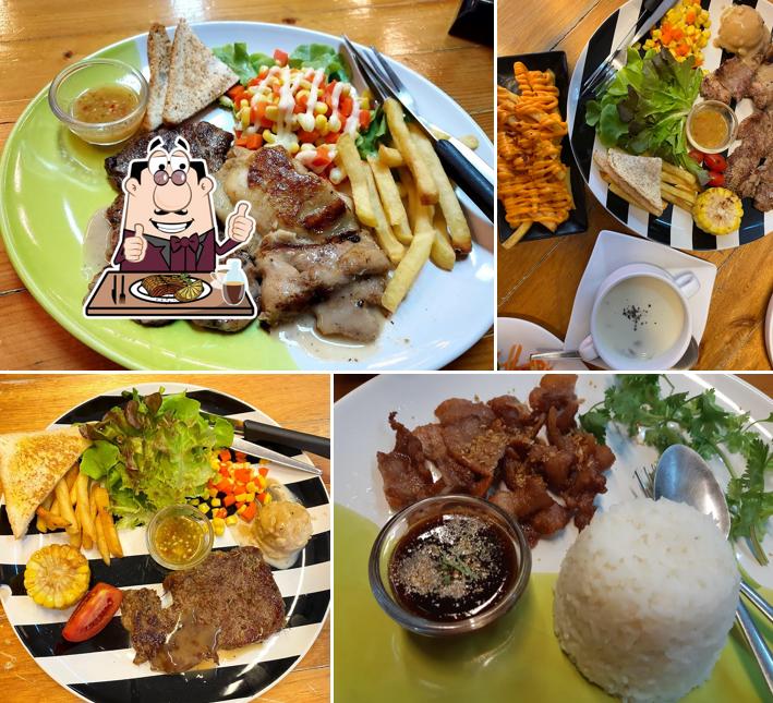 The Steak @ratchaburi