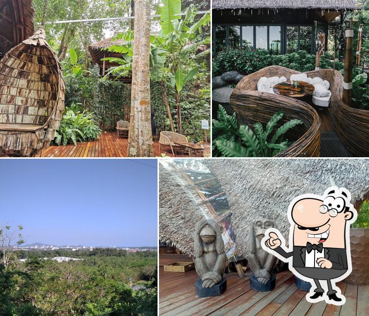 Three Monkeys Restaurant