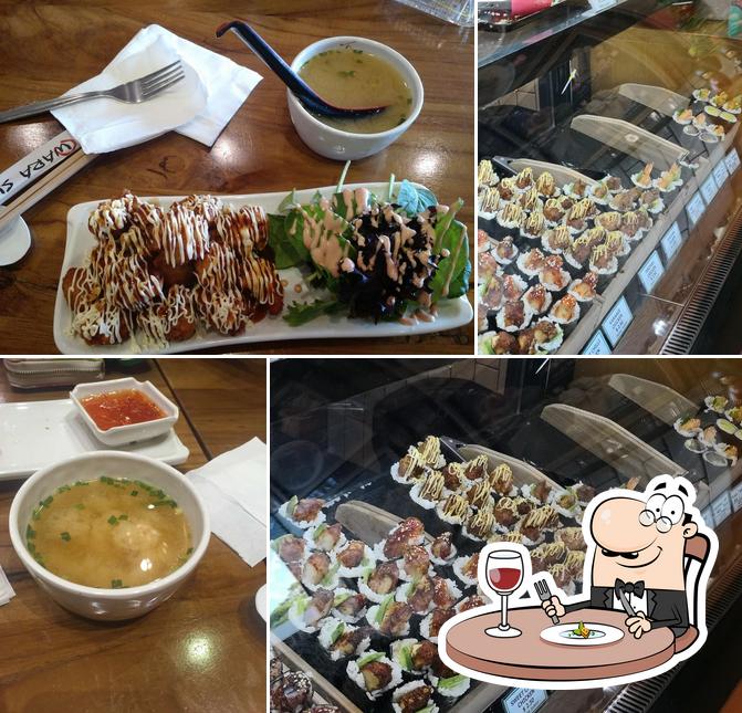 Wara Sushi