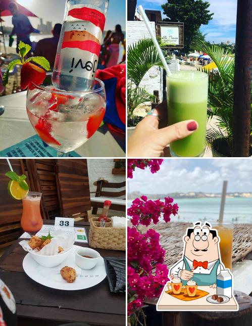 La Praia Beach Lounge