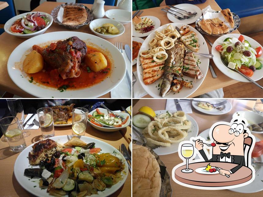 Andy’s Greek Taverna