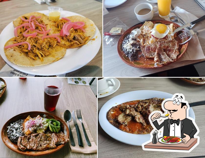 Orégano y Maíz Metepec