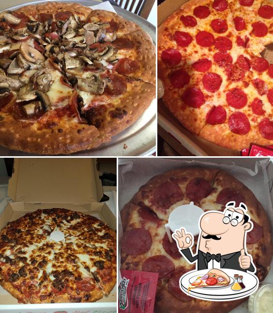 Lui's Pizza & Subs