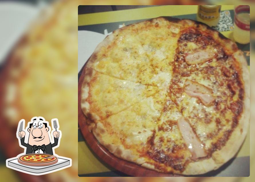 Antica Pizza