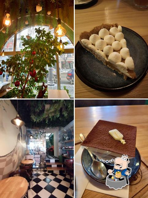 Алиса в стране чудес