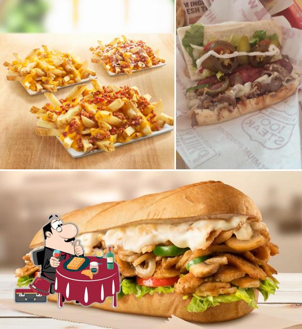 Charleys Cheesesteaks