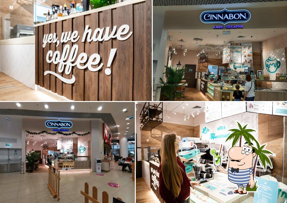 Cinnabon