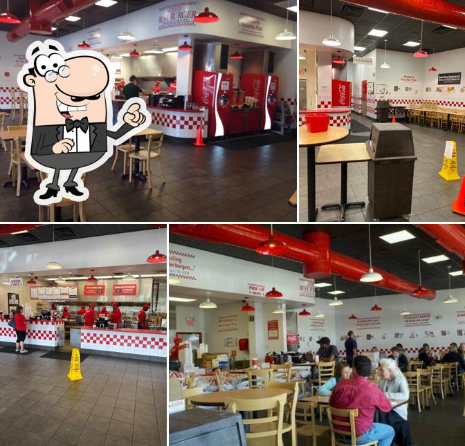 Five Guys