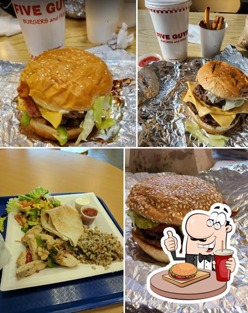 Five Guys