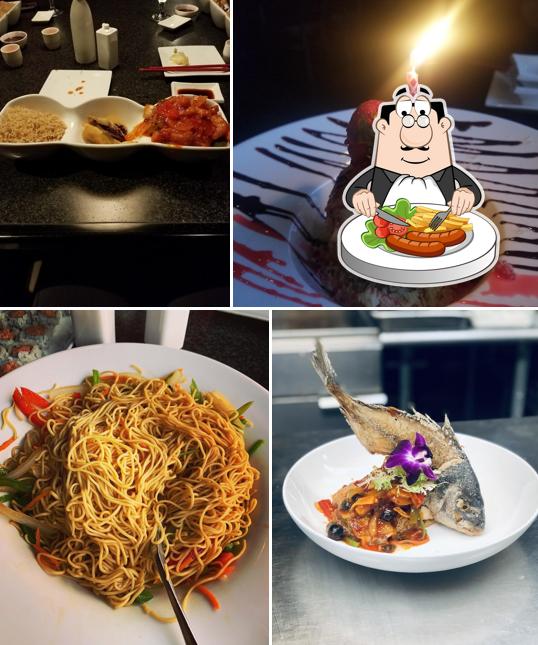 Inyo Restaurant & Lounge