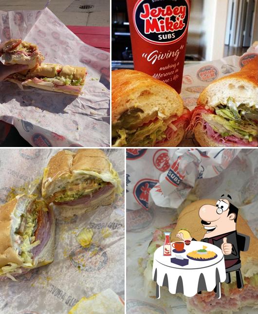 Jersey Mike's Subs