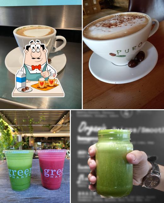 Living Green Cafe - Boca