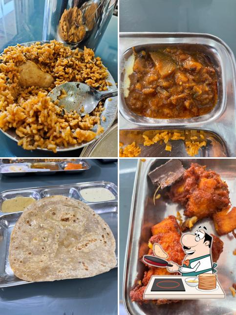 New South Indian Restaurant