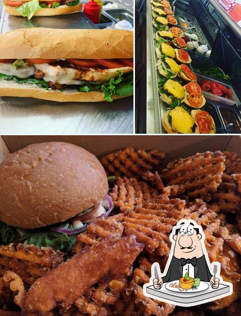 Market Burger