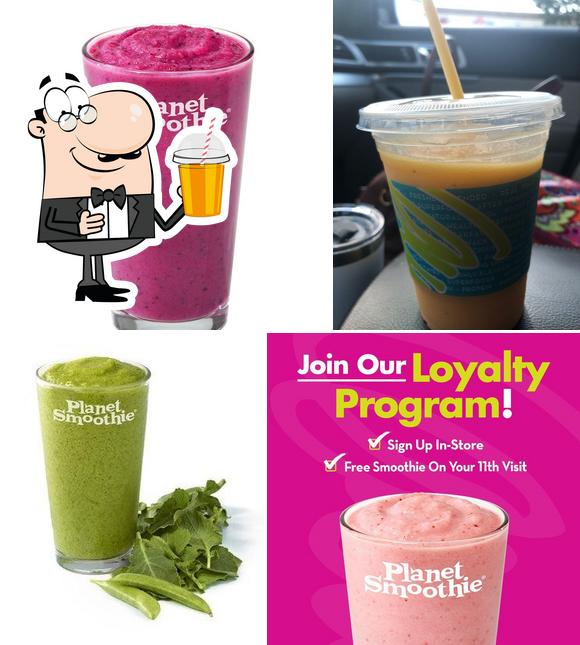 Planet Smoothie