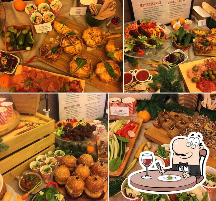 Clean Plates Catering