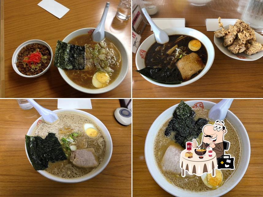 Ramen Darumaya, Mikasa Michi no eki (Roadside station)