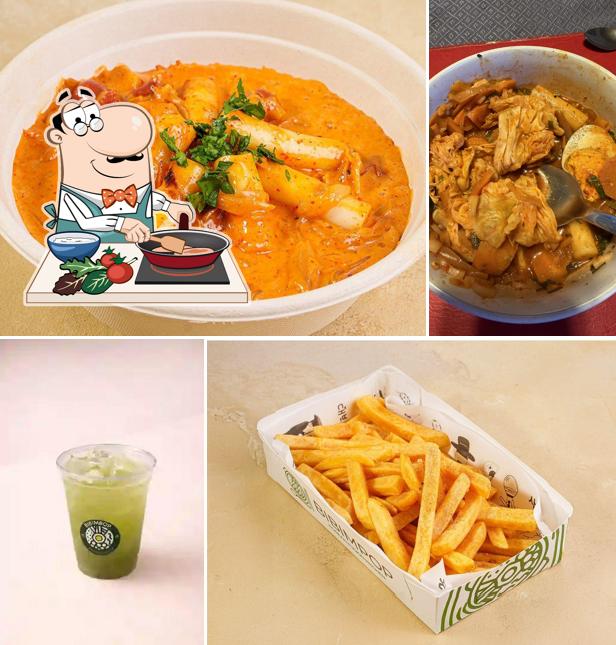 BIBIMPOP - PATRONATO