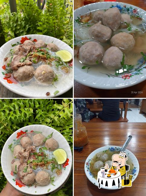 Bakso Pak Ruk Balapan