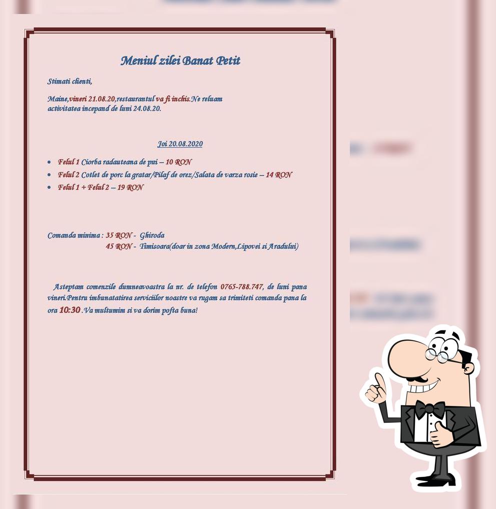 Banat Petit Ghiroda