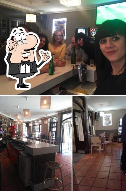 Cafe Bar Arsenal