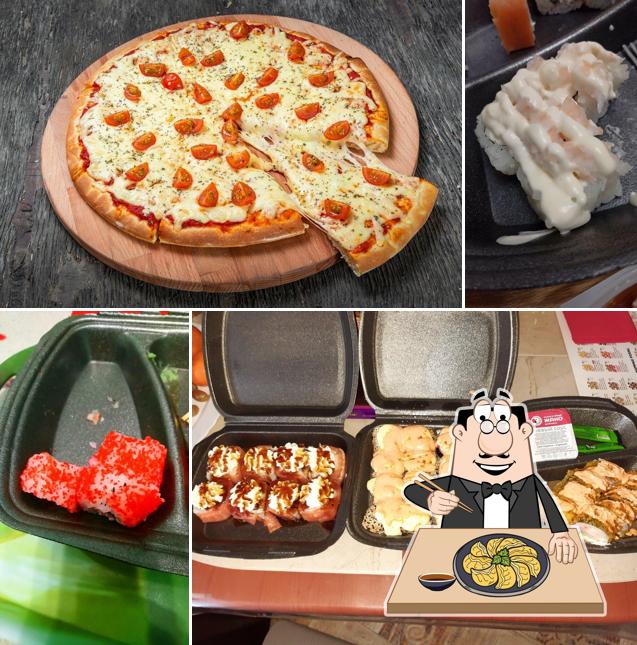 Гёдза в "Жако"