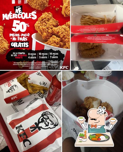 KFC Central de Autobuses