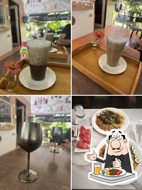 Kagan Cafe by Ladhid The Malaysian