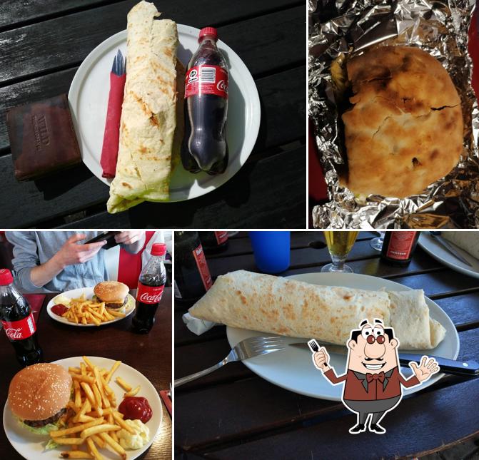 Kebabhuset Amore