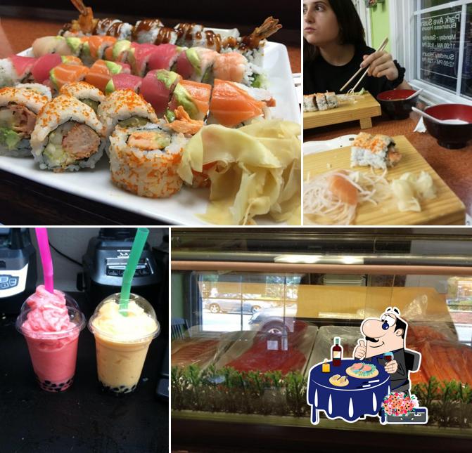Park Avenue Sushi & Sashimi