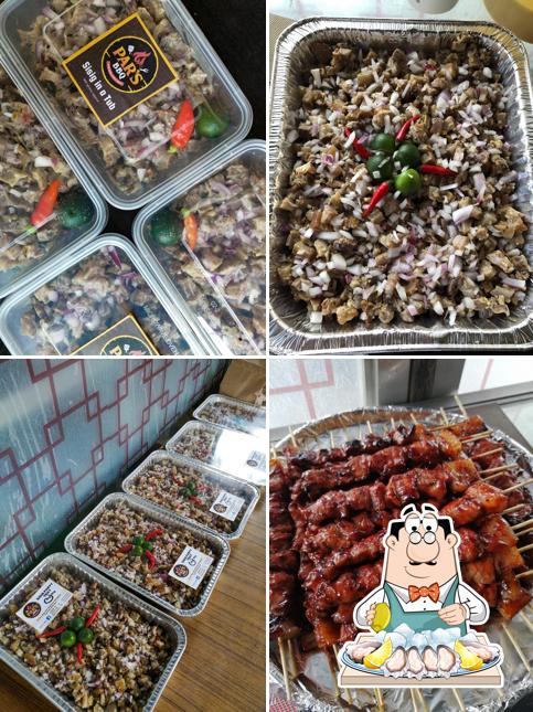Par's BBQ
