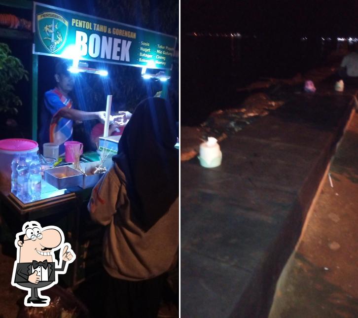 Pentol Tahu BONEK