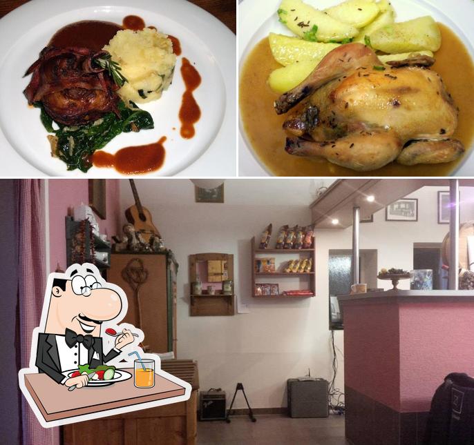 Restaurace Tehovec