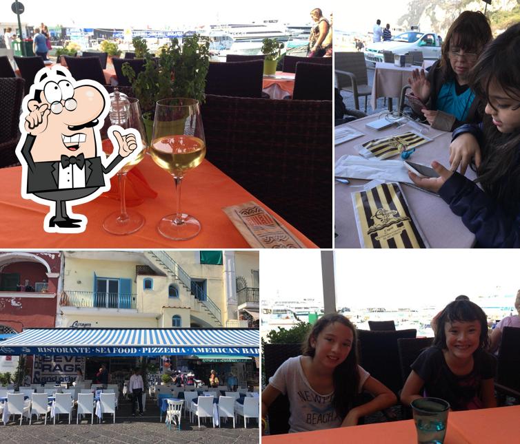 Ristorante Augusto Capri