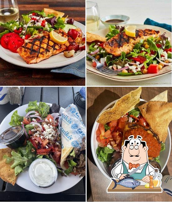 Taziki's Mediterranean Cafe - Cullman
