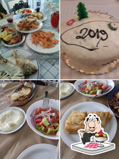 Ψητός Μπακαλιάρος