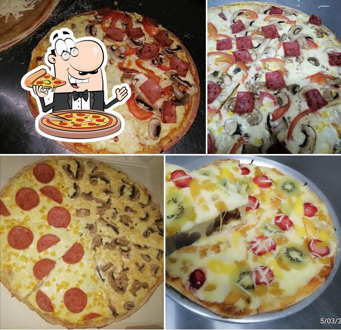 Witti's Pizza