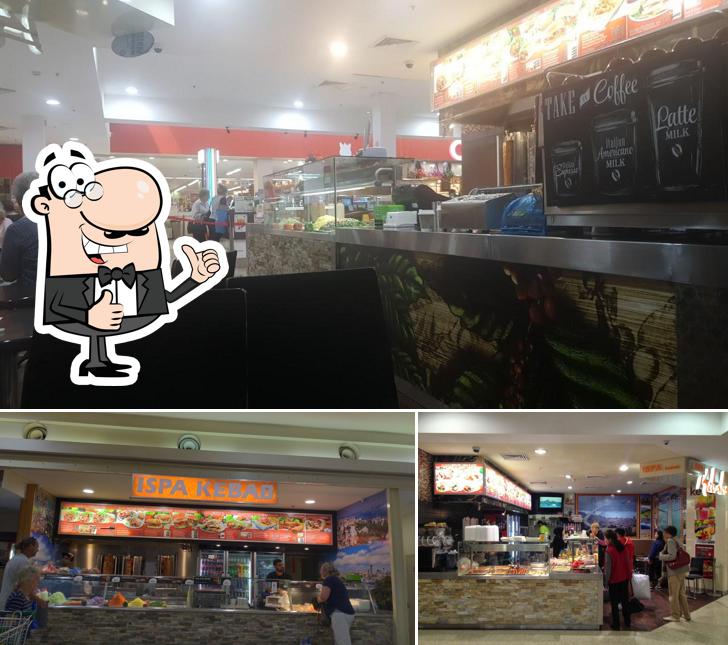 ISPA KEBAB & COFFEE