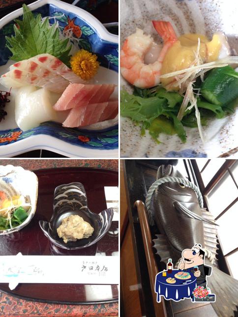 割烹 戸田本店