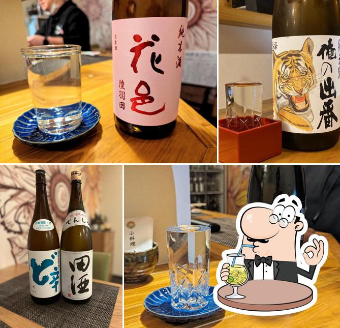 小料理 英(はな)