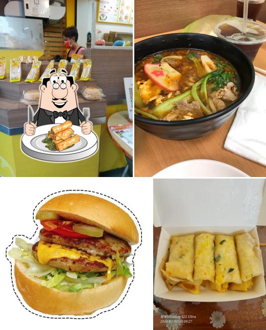 昱晴早午餐