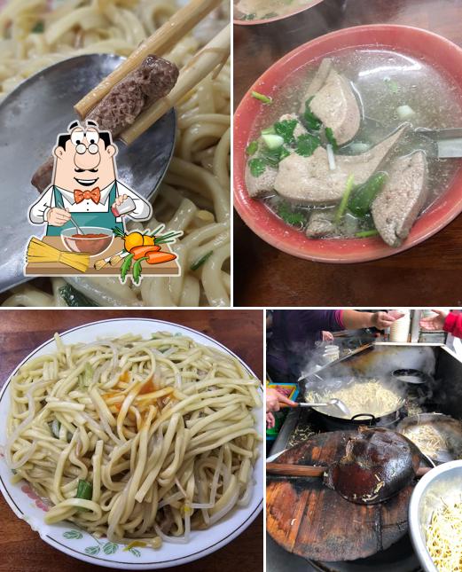 阿福師炒蚵仔麵