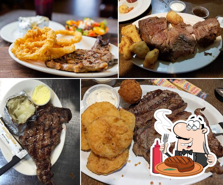 Jimmy's Steak and Seafood