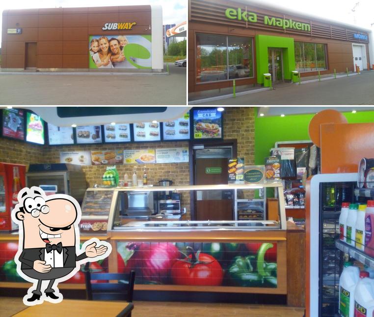 SBW х Subway