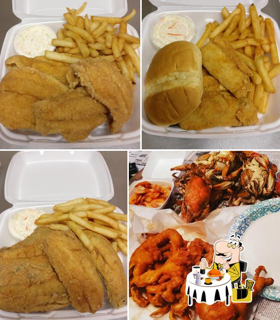 Tony's Crab & Seafood