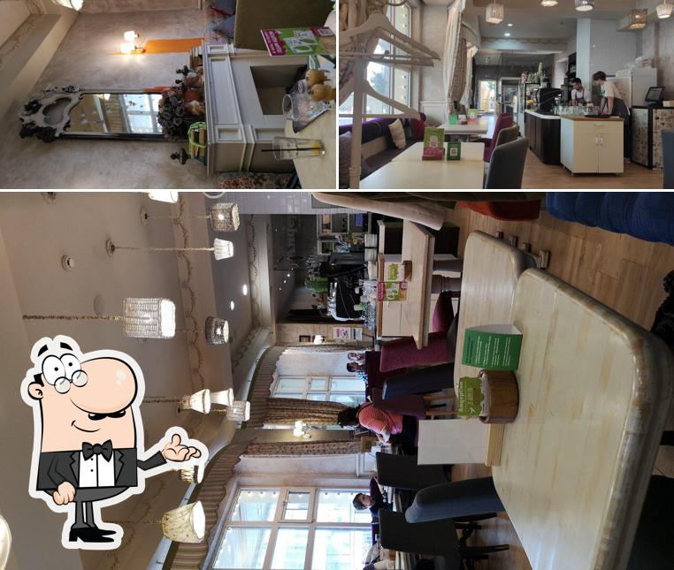 Забронируйте столик в "АндерСоне"