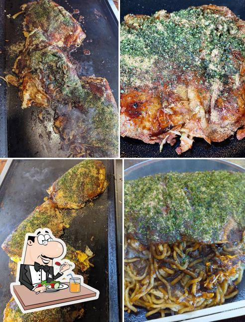お好み焼屋台 三津浜焼 伊予灘
