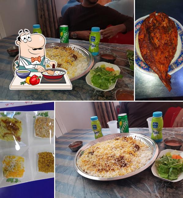 Abul Qasmi Restaurant and Kitchen
