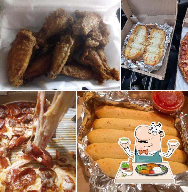 Ange's Pizza