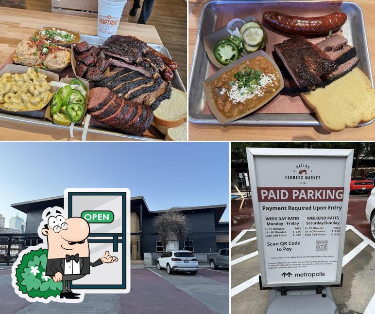 Hurtado Barbecue Dallas